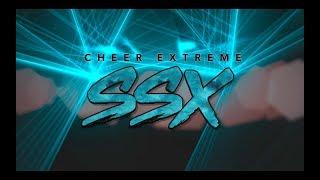 Cheer Extreme SSX 2018-19