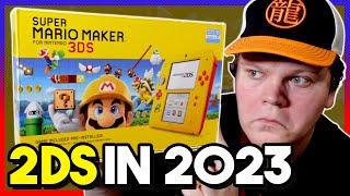 I Bought My First 2DS In 2023 - Here's Why