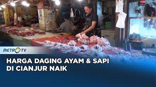 Jelang Ramadan, Harga Daging Ayam & Sapi Naik