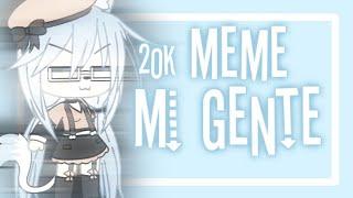 Meme Mi Gente/20K Video/Natawenka UwU