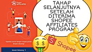 CARA MENGISI FORM PEMBAYARAN KOMISI SETELAH DITERIMA SHOPEE AFFILIATES PROGRAM