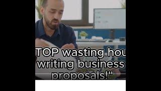 1. Save Hours! Best Business Proposal Template You’ll Ever Need