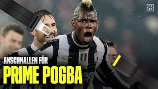 Nach Comeback: Sehen wir diesen Paul Pogba bald auch wieder bei Juventus?  | DAZN