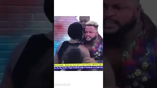 Bbnaija season 6 live stream /White money and pere open confrontation / bbnaija 2021 season 6