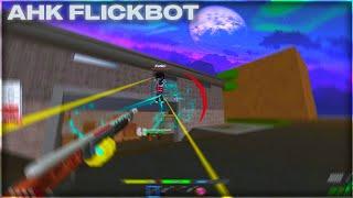 BEST AHK FLICKBOT SETTINGS | da hood