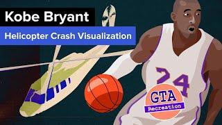 Kobe Bryant death recreated in GTA 5 - GTA DEATH RECREATION