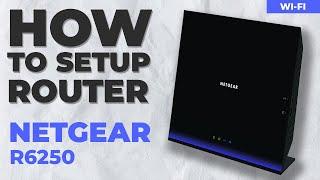  How to Set Up NETGEAR R6250 Smart WiFi Router AC Dual Band Gigabit