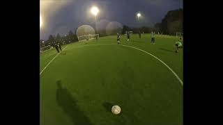 Casual 7-a-side football game | Highlights from GoPro