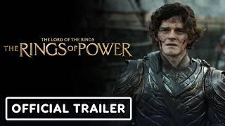 The Lord of the Rings: The Rings of Power Season 2 - Official Trailer | Comic Con 2024