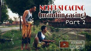 NGEDUSI CACING (mandiin cacing) part 2 - komedi pendek jawa #SWS