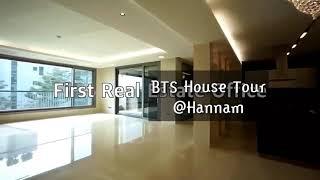 A glimpse tour of BTS luxurious house / dorm @ Hannam