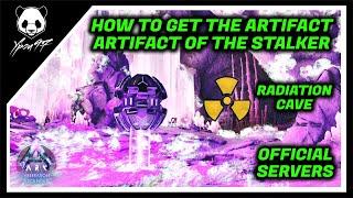 How To Get The ARTIFACT OF THE STALKER - Aberration Artifact Runs | ARK: Survival Ascended