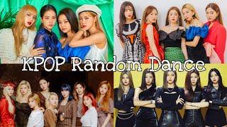 KPOP Random Dance | BLACKPINK  RED VELVET  TWICE  ITZY