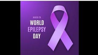 World Purple Day  | World Epilepsy Awareness Day  | 26 March