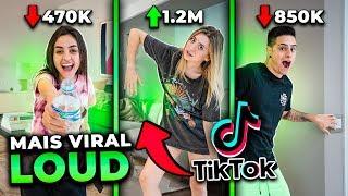 QUEM FIZER O TIKTOK MAIS VIRAL GANHA 1000 REAIS NA LOUD!!