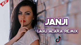JOGET DANGDUT || JANJI || Lagu Acara Remix ( Arjhun Kantiper )