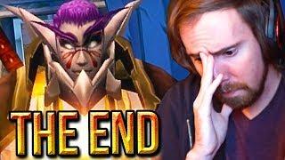 A͏s͏mongold Reacts To UberDanger's "THE END | World of Warcraft Classic Review (1-60)"