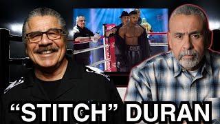 Pro Cutman Jacob Duran aka "Stitch" Duran and Mike Rodriguez