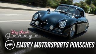 Emory Motorsports Custom Porsche 356s - Jay Leno's Garage