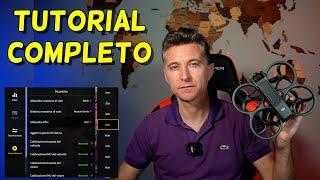 DJI AVATA 2 E GOGGLES 3 TUTORIAL COMPLETO