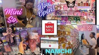 Miniso || Now In our Town (Namchi)Everything Related Price? collection? Offers? Location?