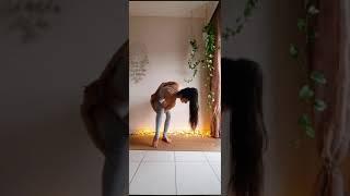 Hot Yoga and CONTORTION, flexibility, Total Body Stretch   Flexibility Exercises #shorts #hotyoga 9