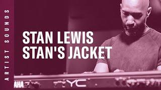 Yamaha | Stan Lewis YC Signature Artist Sound Set | Stan's Jacket