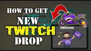 "TWITCH DROP" | HOW TO GET THE NEW TWITCH DROP - Last Day On Earth: Survival