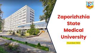 Zaporizhzhia State Medical University | MBBS In Ukraine | Education Abroad