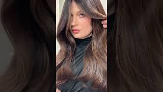 Hair Color Tutorial: French Balayage Milky Color Service