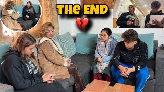 The End  Last Video Together After He Slapped Me *Police Complaint Return