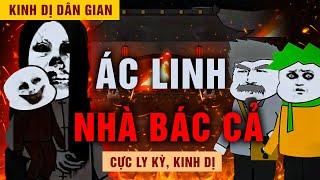 [FULL] GẤU KINH DỊ DÂN GIAN: ÁC LINH NHÀ BÁC CẢ- HOẠT HÌNH  CỰC KINH DỊ (KHÔNG XEM LÚC NỬA ĐÊM)