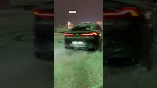 Вот почему не надо делать бублики на BMW X6 40i st2