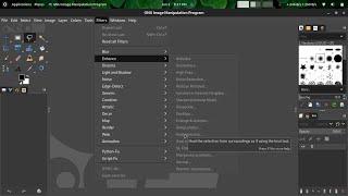 GIMP Plugin install || Resynthesizer || Heal selection || Debian/Ubuntu