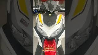 Yamaha Aerox Persiapa Touring MMC || Mekang Motor Club