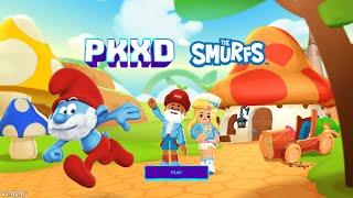 PKXD Smurfs Invasion New Update // Funny Game Play Live  | PK XD Live | SekarPkxd