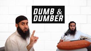 DUMB AND DUMBER! | DAWAH MAN | SAAD IBN MANSUR