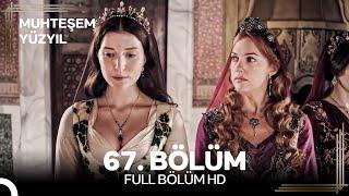 Muhteşem Yüzyıl 67. Bölüm #Yeniden