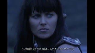 Xena x Gabrielle: Iron - WHERE THEY HAD THAT FIGHT THAT NEVER HAPPENED IN THE SHOW