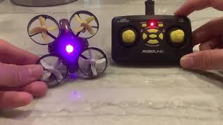 CoDrone mini: How to fly your drone with remote