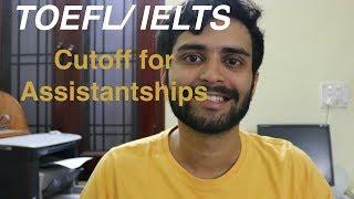 How much should you score on TOEFL/IELTS | MS in the US