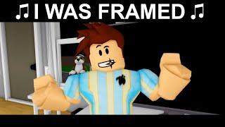 Poke ft Lani - "I Was Framed" (An Original Roblox Song) 