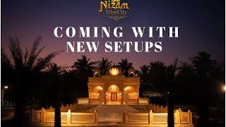 HYDERABAD BIGGEST PRE WEDDING LOCATION || NIZAM FILM CITY || SHAMSHABAD || 2024