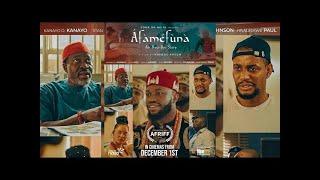 AFAMEFUNA: An Nwa Boi Story || 2024 NOLLYWOOD FILM || STAN NZE, ALEX EKUBO, KANAYO O. KANAYO.