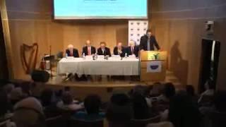 Allan J. Jacobs Introduction at the 2012 B'nai B'rith World Center Award for Journalism