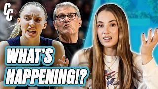 Geno's CRASH OUT After UConn Loss.. & Is Paige Bueckers Still The #1 Pick!?