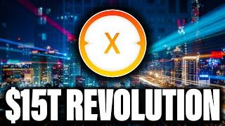 HUGE XINFIN XDC NEWS | $15 TRILLION REVOLUTION (BIG UPDATE)