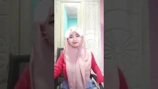 Jilbab tobrut yamiko dhenaa bikin tegang