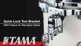 TAMA Quick Lock Tom Bracket