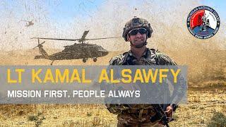 LT Alsawafy Spotlight